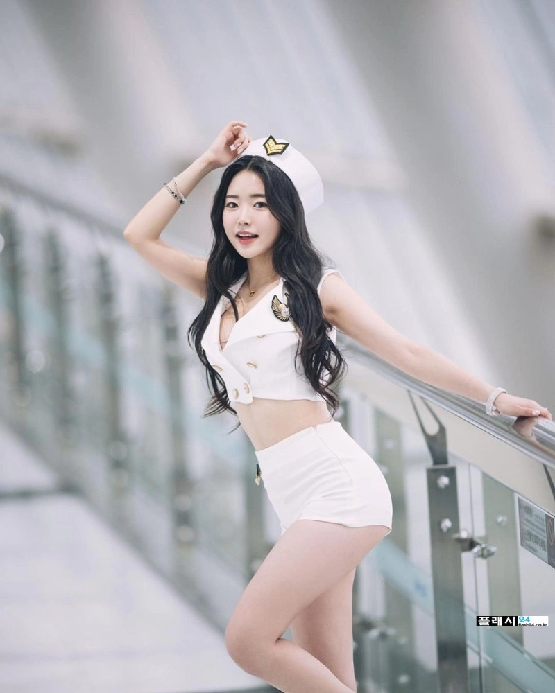 BJ딩굴 홍지은 레이싱모델 알차네 알찼어