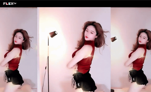 19움짤)볼륨감 개쩌는 아나 ㅎㄷㄷ