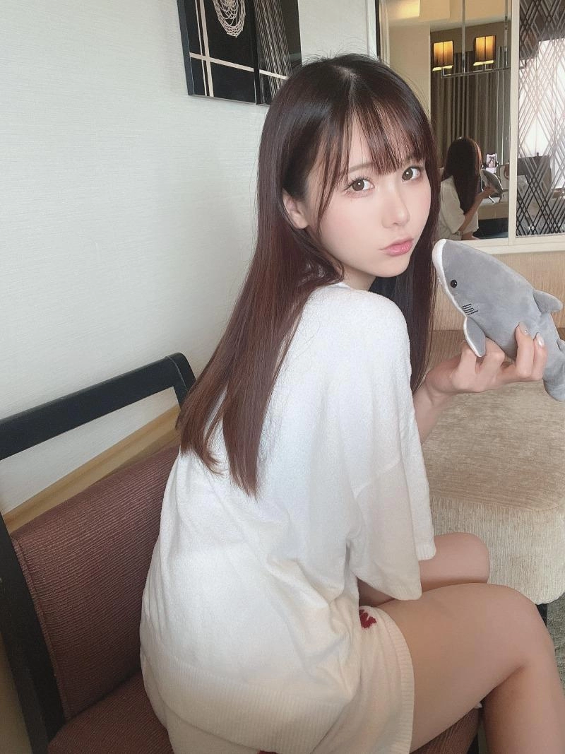 최상급 천연미인에 화장안하기로 소문난 처자 란제리화보