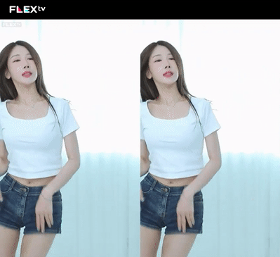 19움짤)난 이런 슬랜더가 매력적이더라 핡 ㅎㅎ