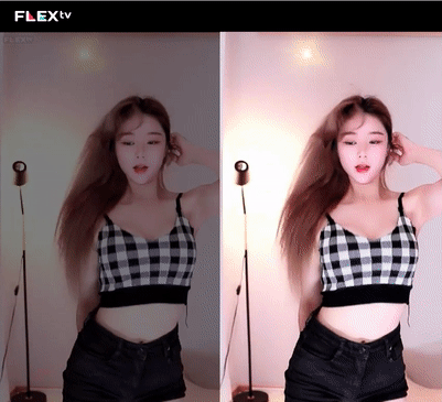 19움짤)와우 디컵녀의 지리는 댄스 ㅎㄷㄷㄷ