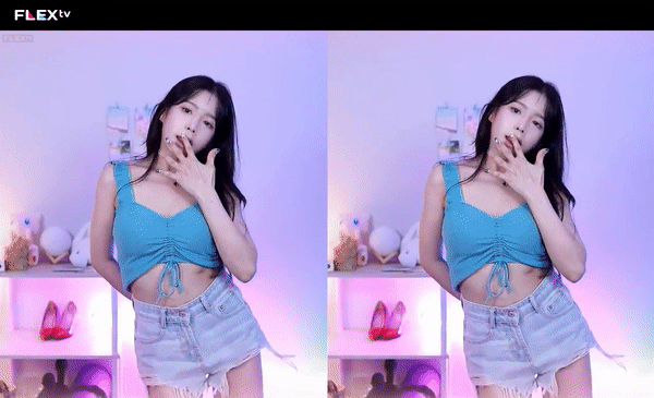 움짤)금쪽이 D컵 몸매 이정도일줄 ㅎㄷㄷㄷ