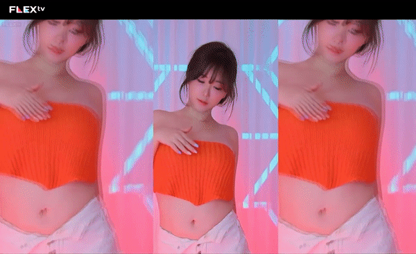 움짤)자연산의 바운스 개지림 ㅎㄷㄷ 사라야 고맙다!!