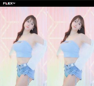 19움짤)어후~!무더위를 싹 잊게 해주는 댄스구만 핡!시원~하구마잉 ㅎ