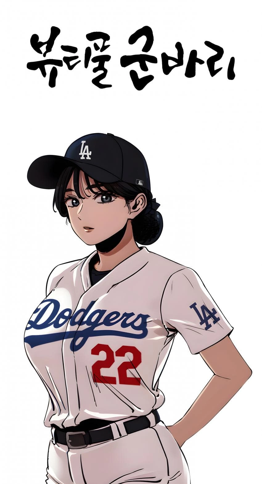 ㅆㄷㅇㅎ) 뷰티풀 군바리 ai 학습 근황