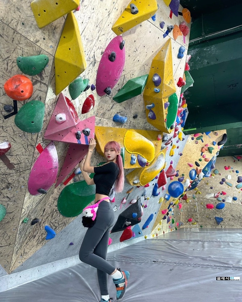 흔한 유부녀의 외출룩 빛베리