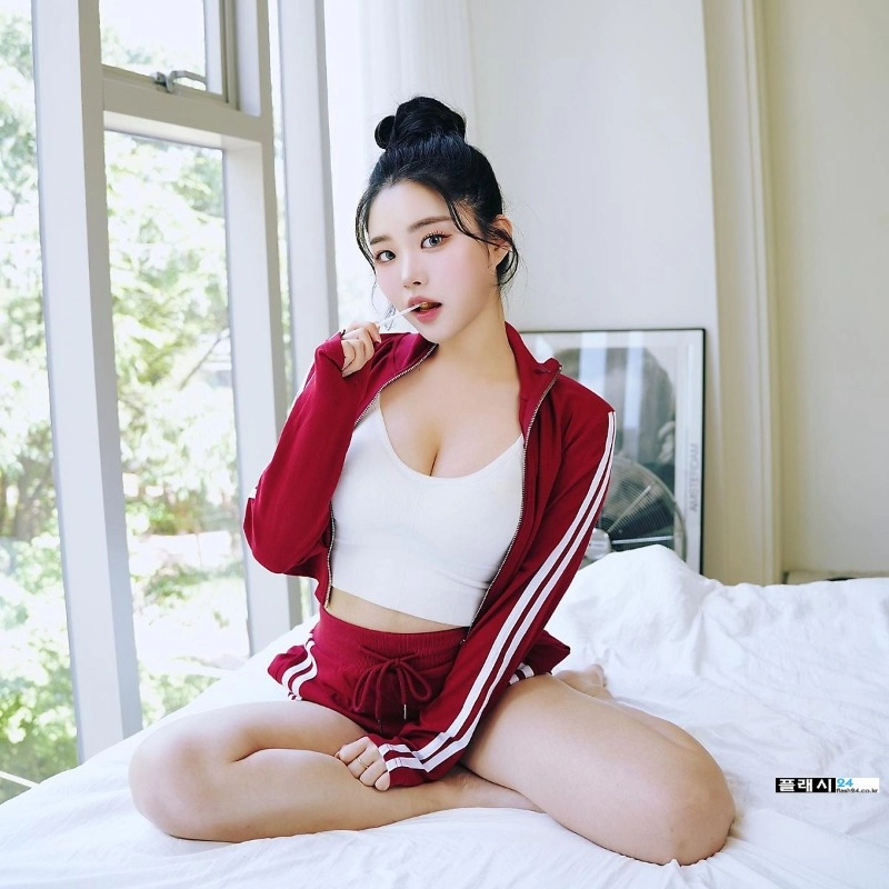 BJ딩굴 홍지은 레이싱모델 알차네 알찼어