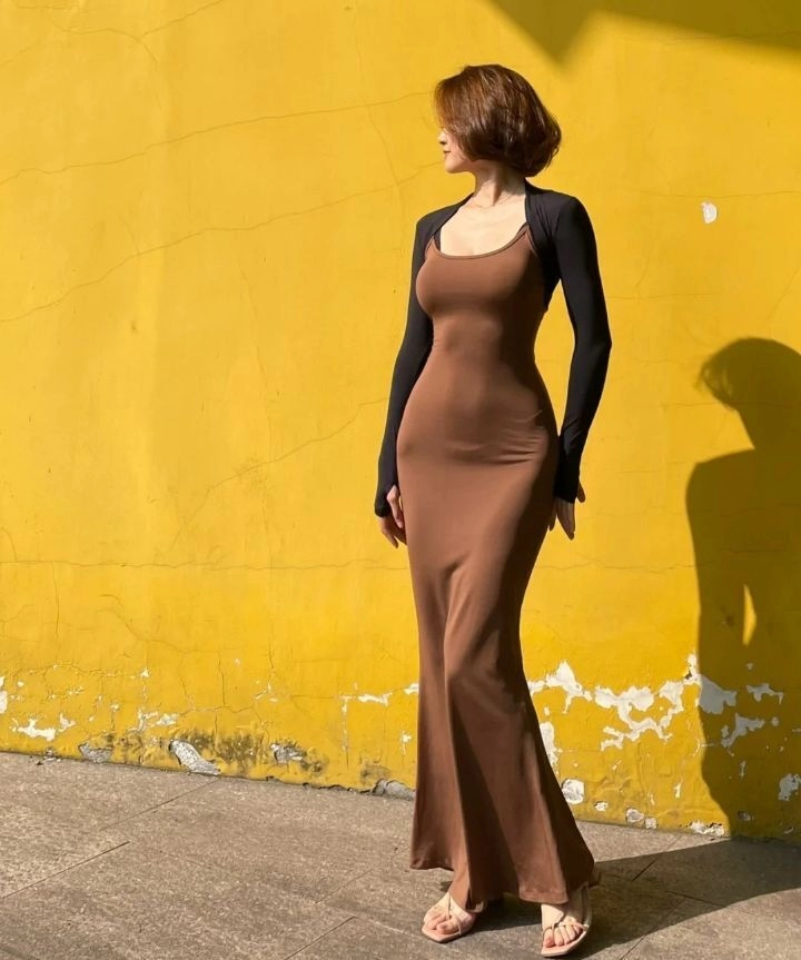 남자들이 원하는 슬랜더 몸매