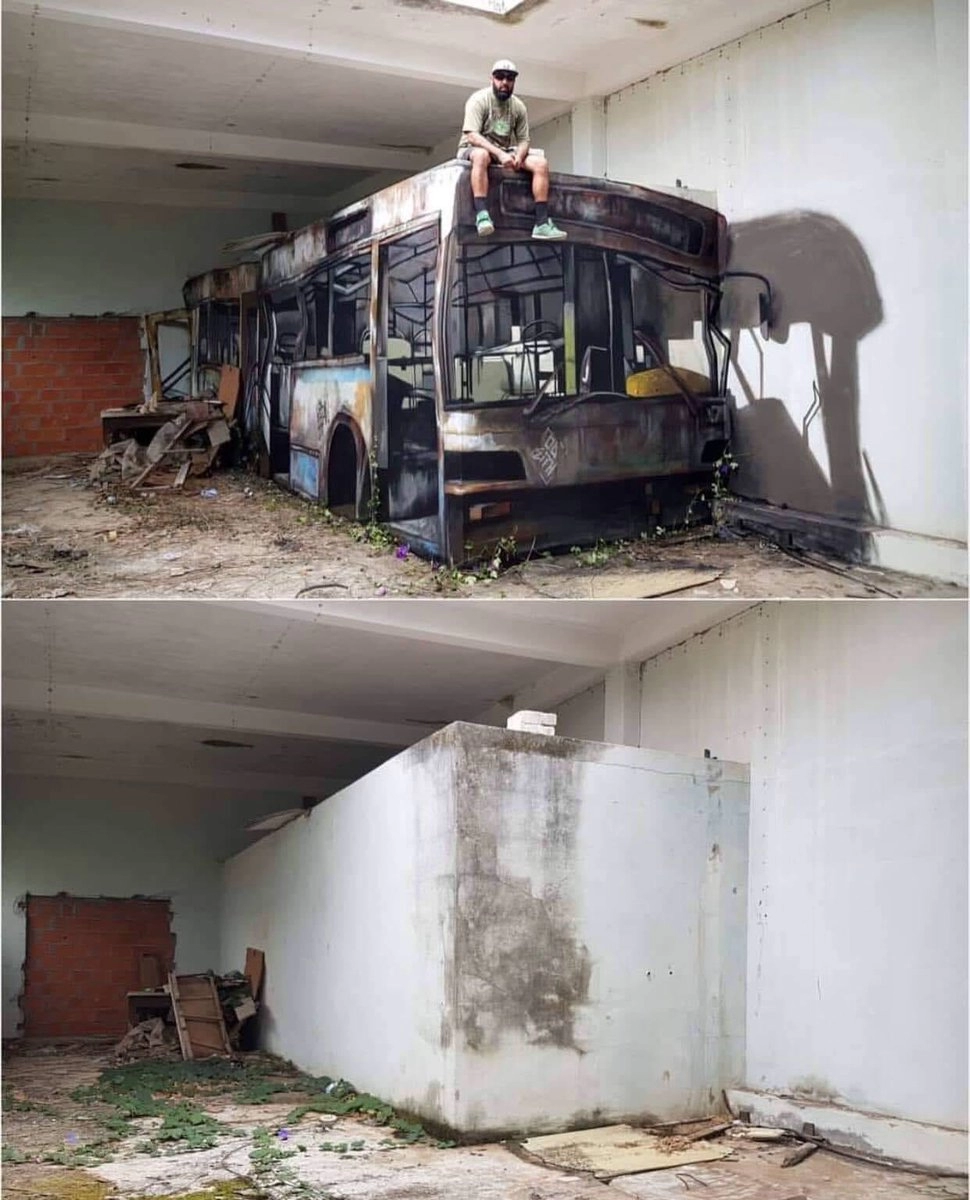 그래피티작가 인생작