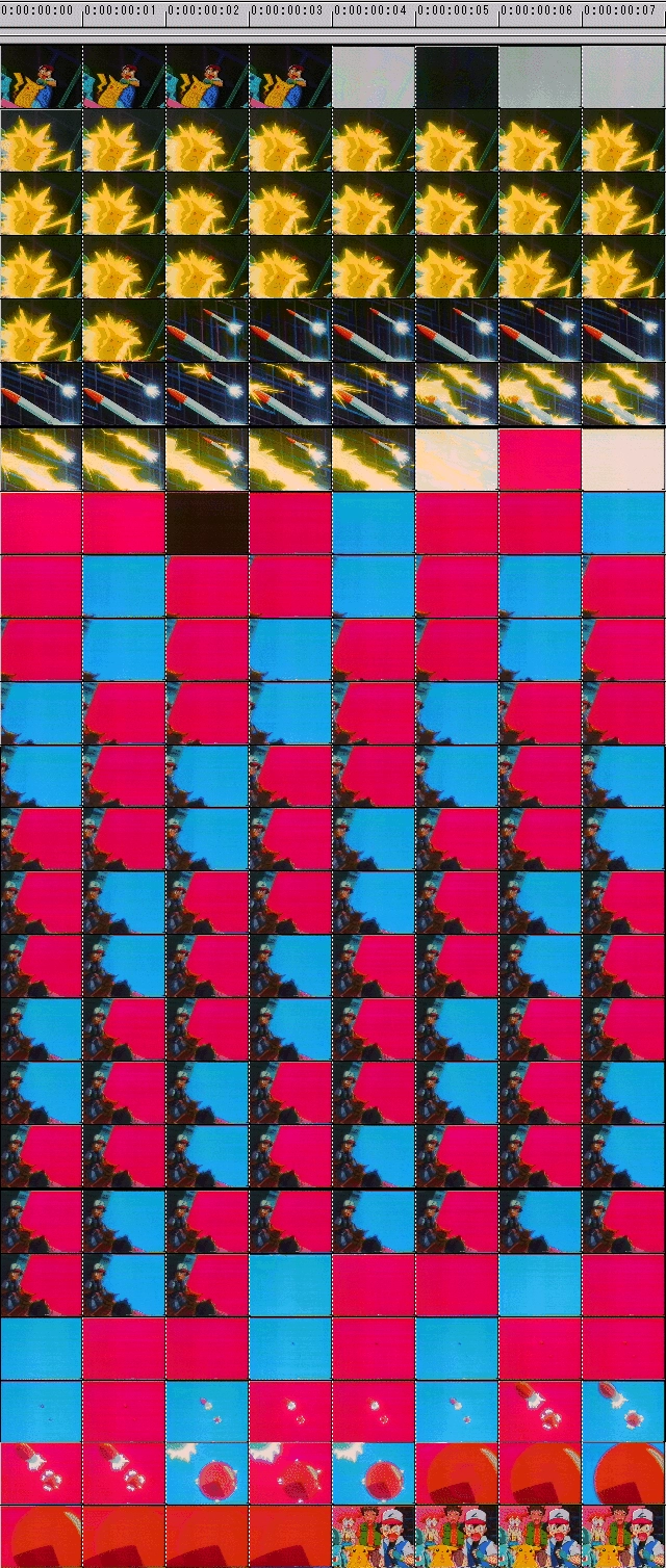 발작주의) 포켓몬스터에서 존나 불쌍한 놈