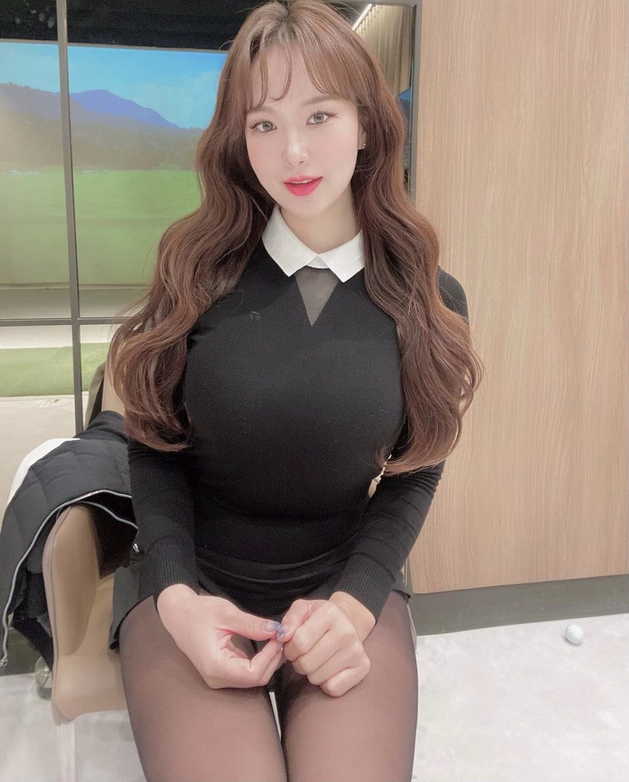 골프 김은선프로