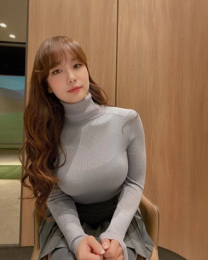 골프 김은선프로