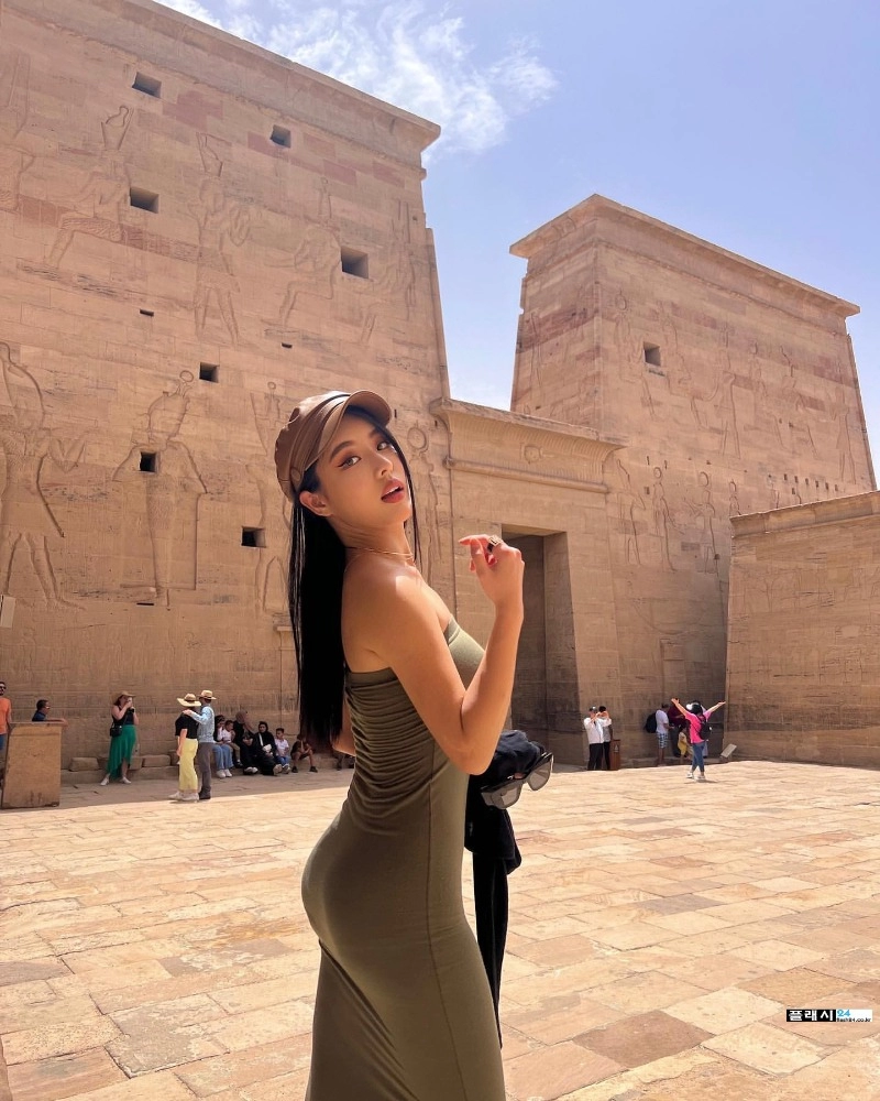 리버풀녀 정유나 DJ도 하고 있네