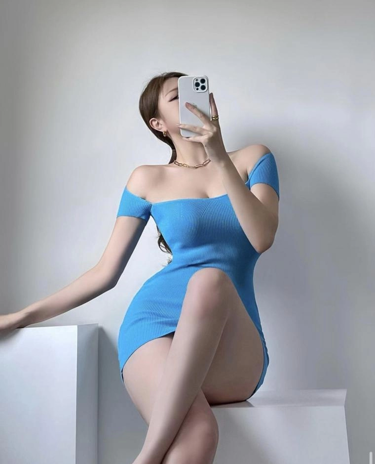 몸매 지리는 인스타녀