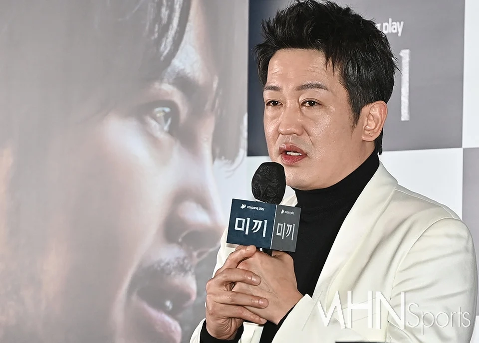 35살에 대기업 퇴사하고 배우 데뷔