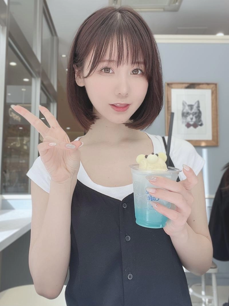 최상급 천연미인에 화장안하기로 소문난 처자 란제리화보