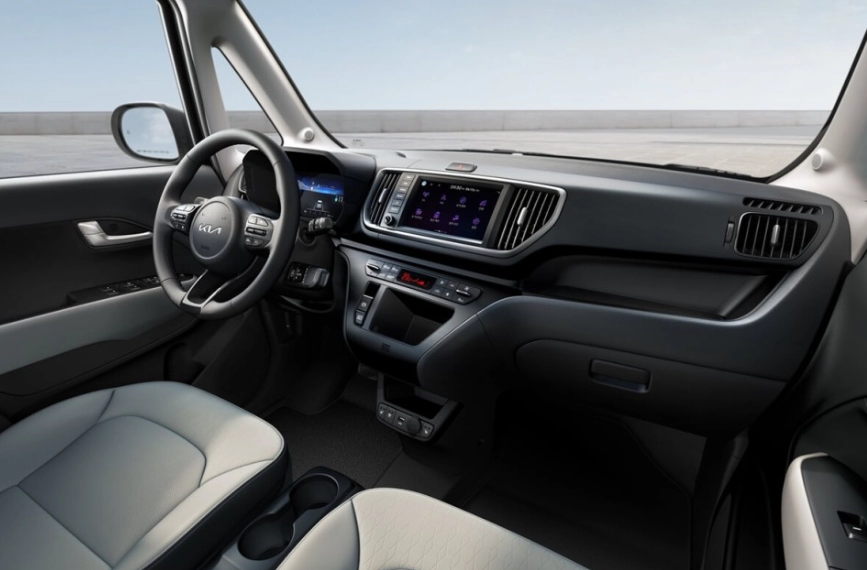 드디어 나온 레이ev