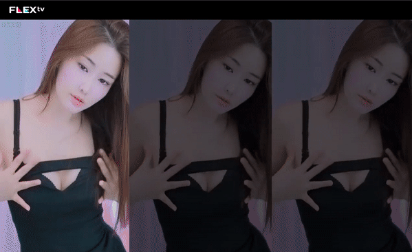 19움짤)지리는 몸매와 섹시한 눈빛까지 어떡 !!!해유!!!