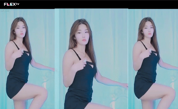 19움짤)지리는 몸매와 섹시한 눈빛까지 어떡 !!!해유!!!