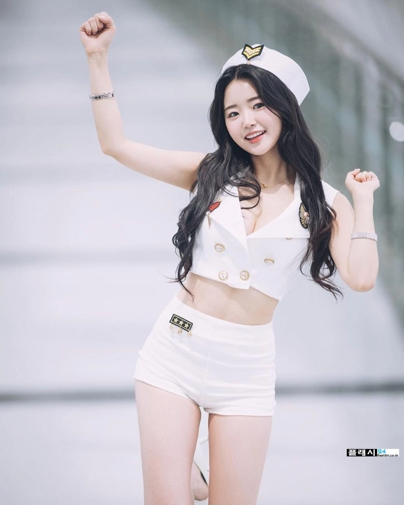 BJ딩굴 홍지은 레이싱모델 알차네 알찼어