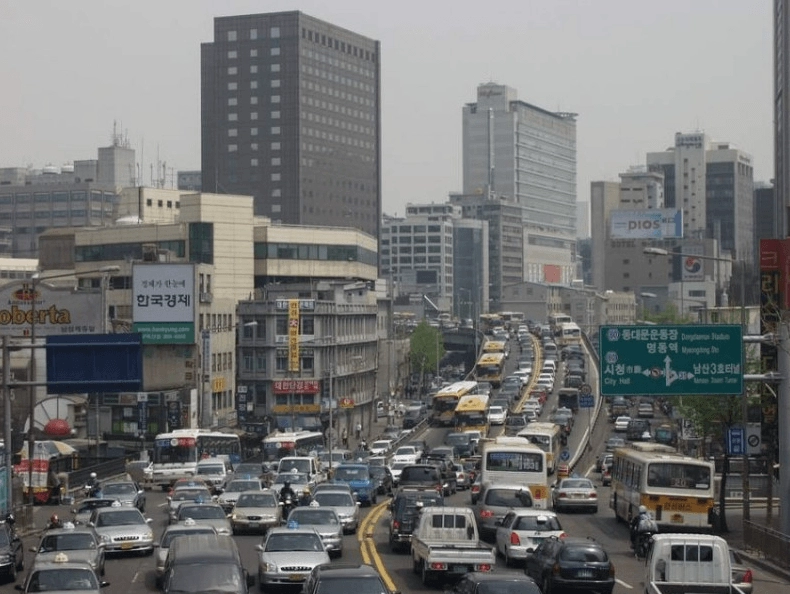 2000년대의 대한민국