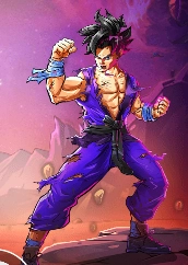 드래곤볼 생각나는 사이언 마니아