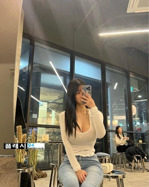 인스타 비공개한 PC방 알바녀