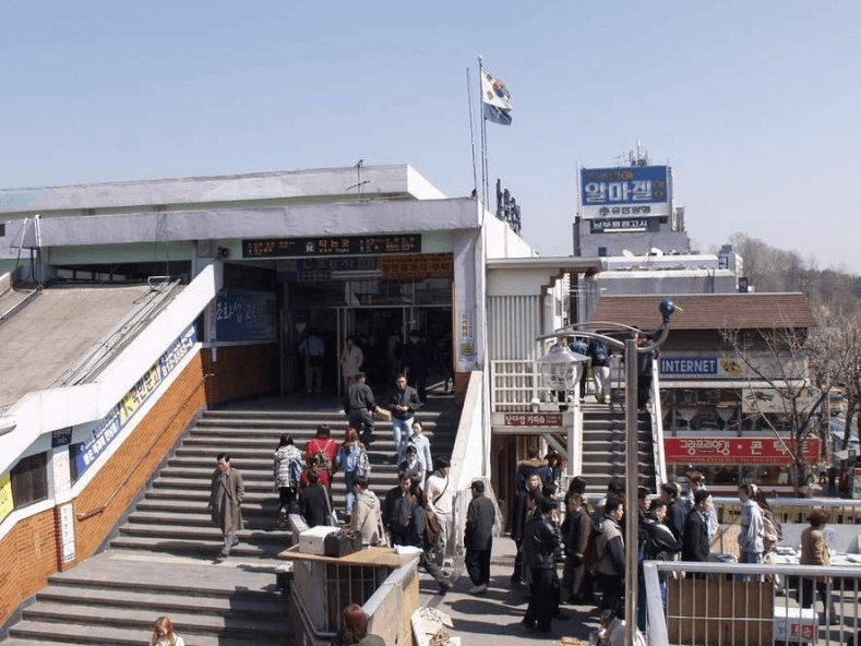 2000년대의 대한민국