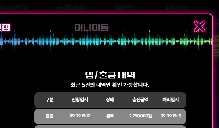 슬롯사이트 레이브 후기