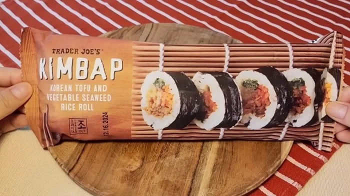 미국에서 없어서 못먹는다는 핫한 K-김밥