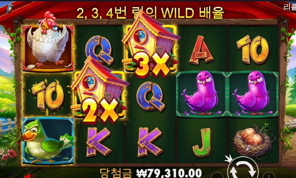 트위티 바닥 당첨 ㅅㅅㅅ