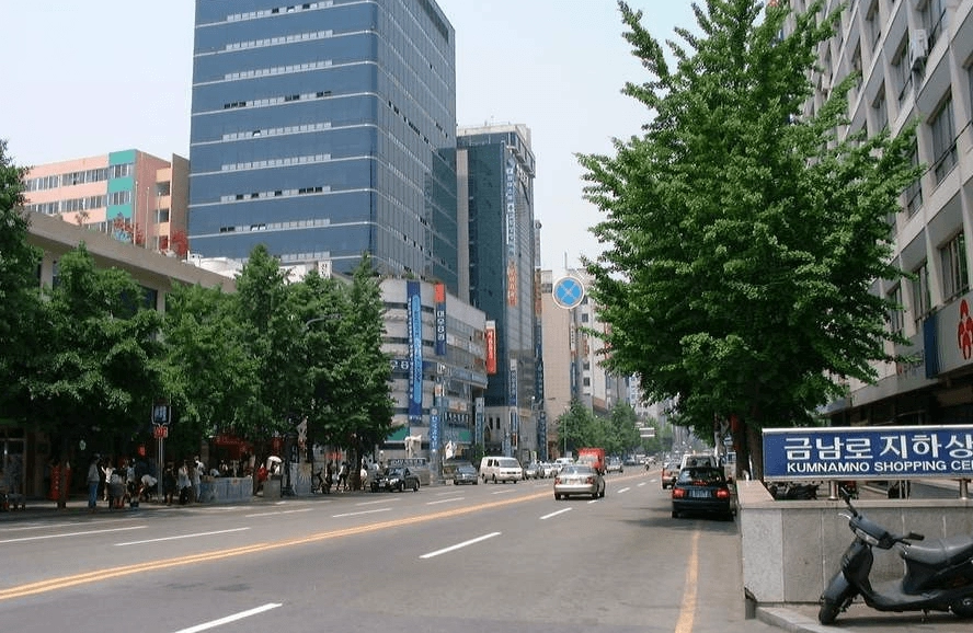 2000년대의 대한민국