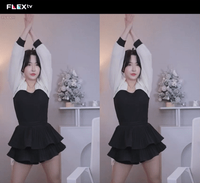 19움짤)온몸으로 섹시미를 뽐낼수 있다니 ㅎㄷㄷㄷ