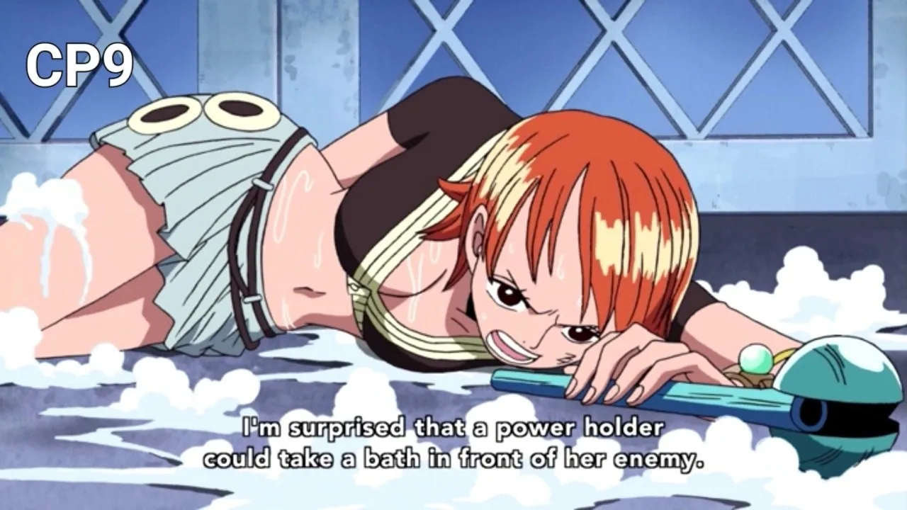 원피스 나미 가슴이 자꾸 커지는 이유