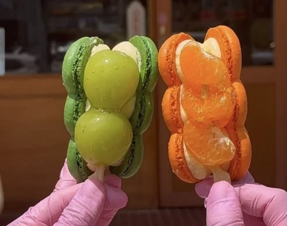 드디어 미쳐버린 탕후루 근황