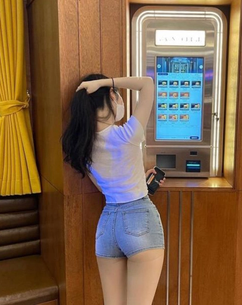 유튜버 두디 골반 모음