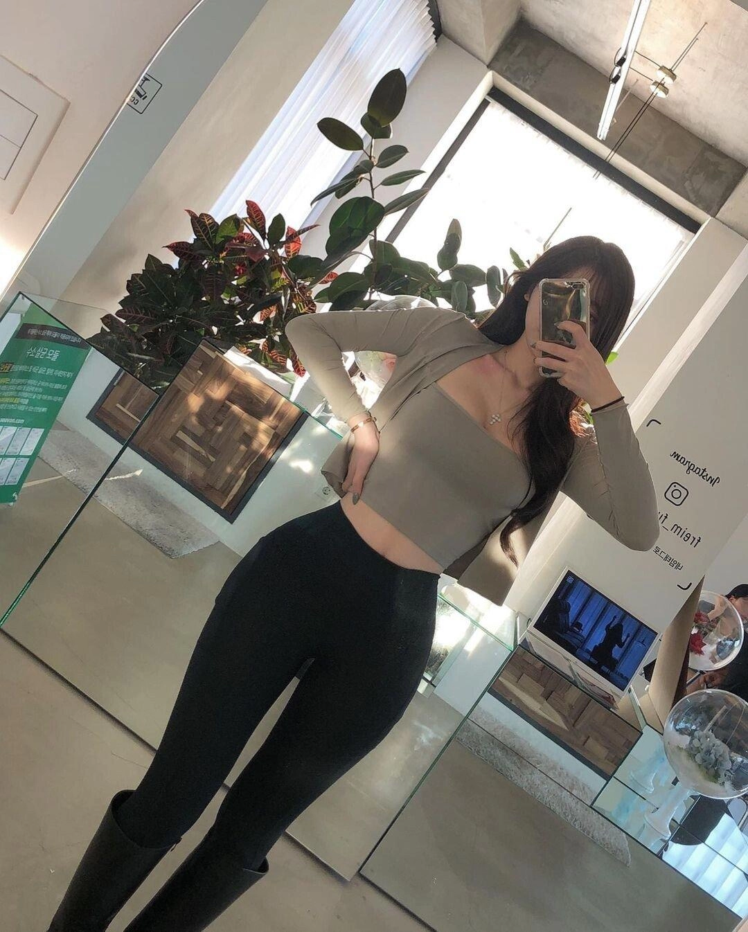 BJ금화 골반이 돋보이는 몸매