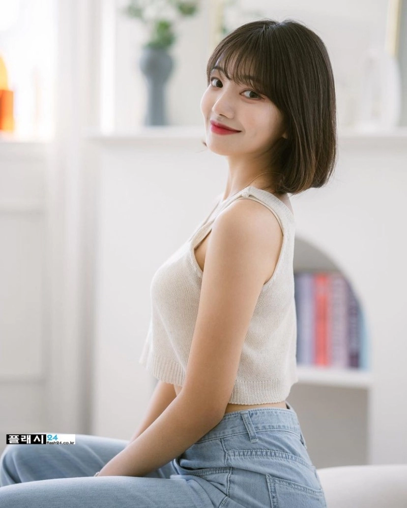 박소영 치어리더 눈웃음