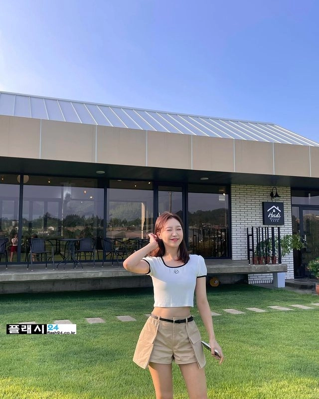 이주희 치어리더 데이트 남친 시점