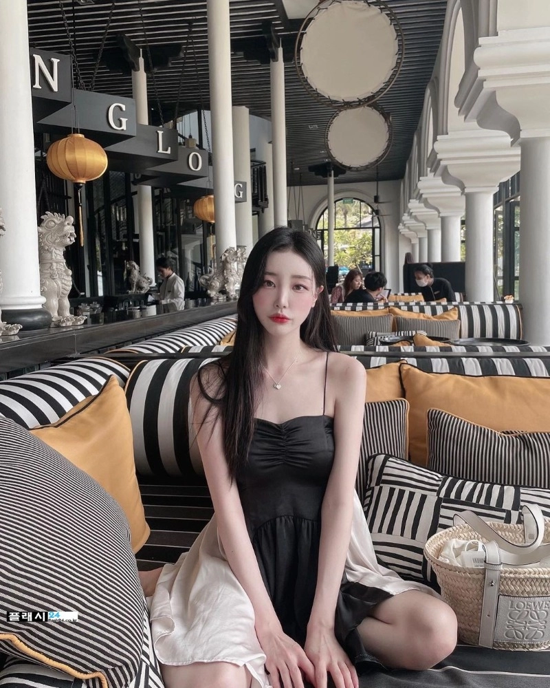 BJ 고혜지 실제 각선미