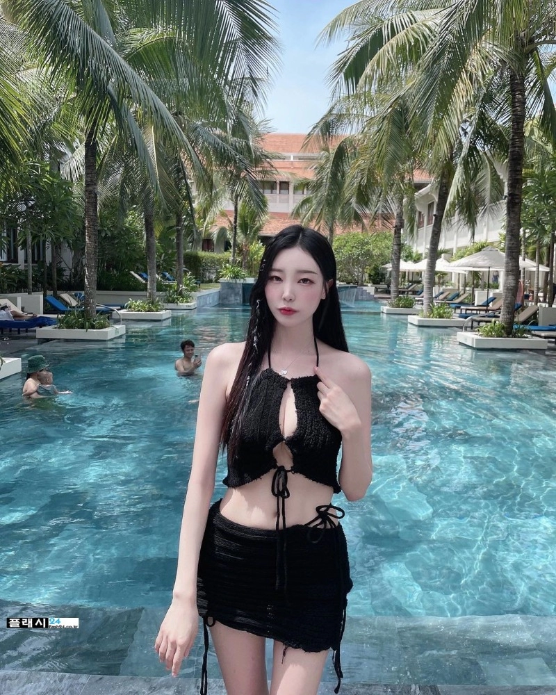 BJ 고혜지 실제 각선미