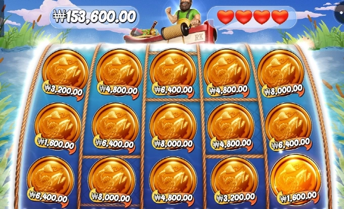 빅베스 홀드스핀 대박 미쳤습니다