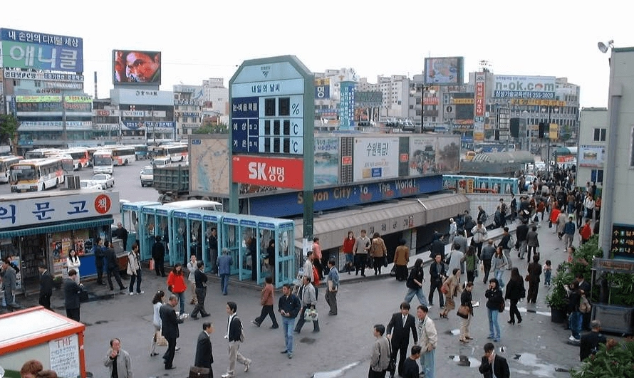 2000년대의 대한민국