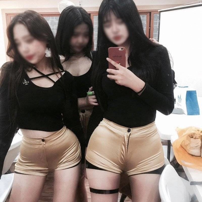 여고생 댄스 동아리 ㄷㄷ