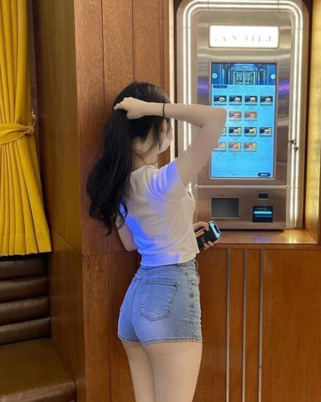 유튜버 두디 골반 모음