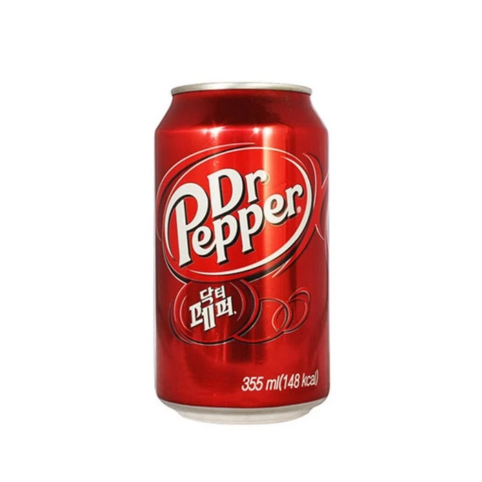 음료수 뚱캔 용량이 355 ml인 이유