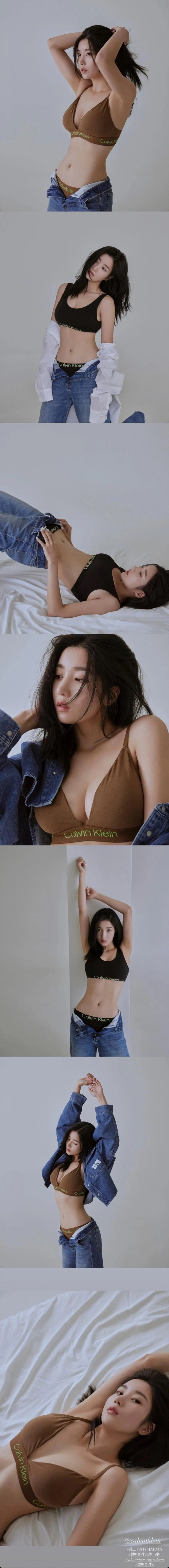 권은비 케빈클라인