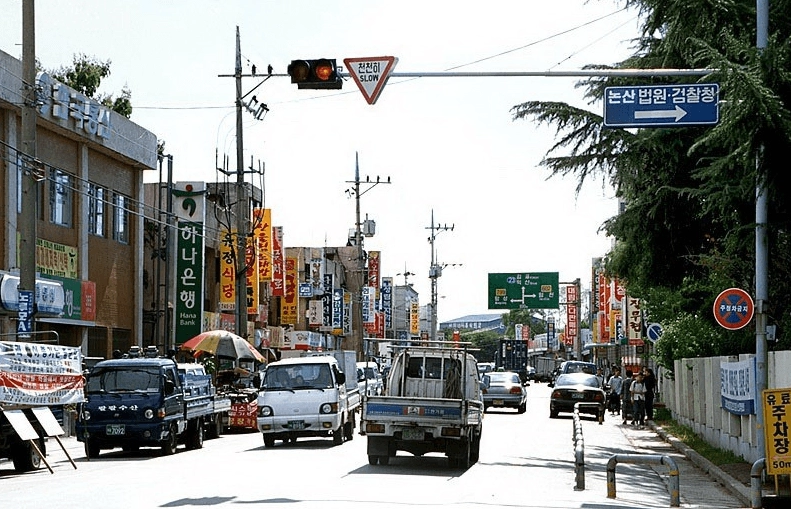 2000년대의 대한민국