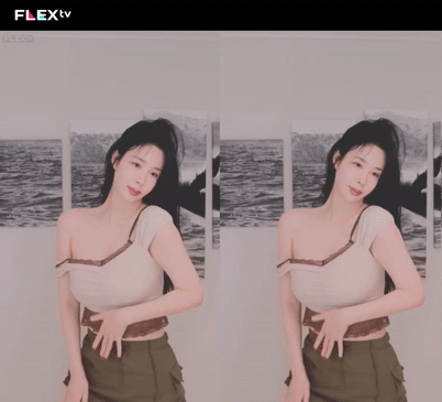 움짤)무빙과 떨림 그 아름다움 진정한 섹시ㅎㄷㄷ