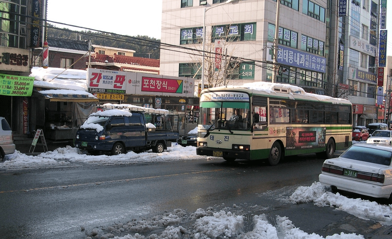 2000년대의 대한민국